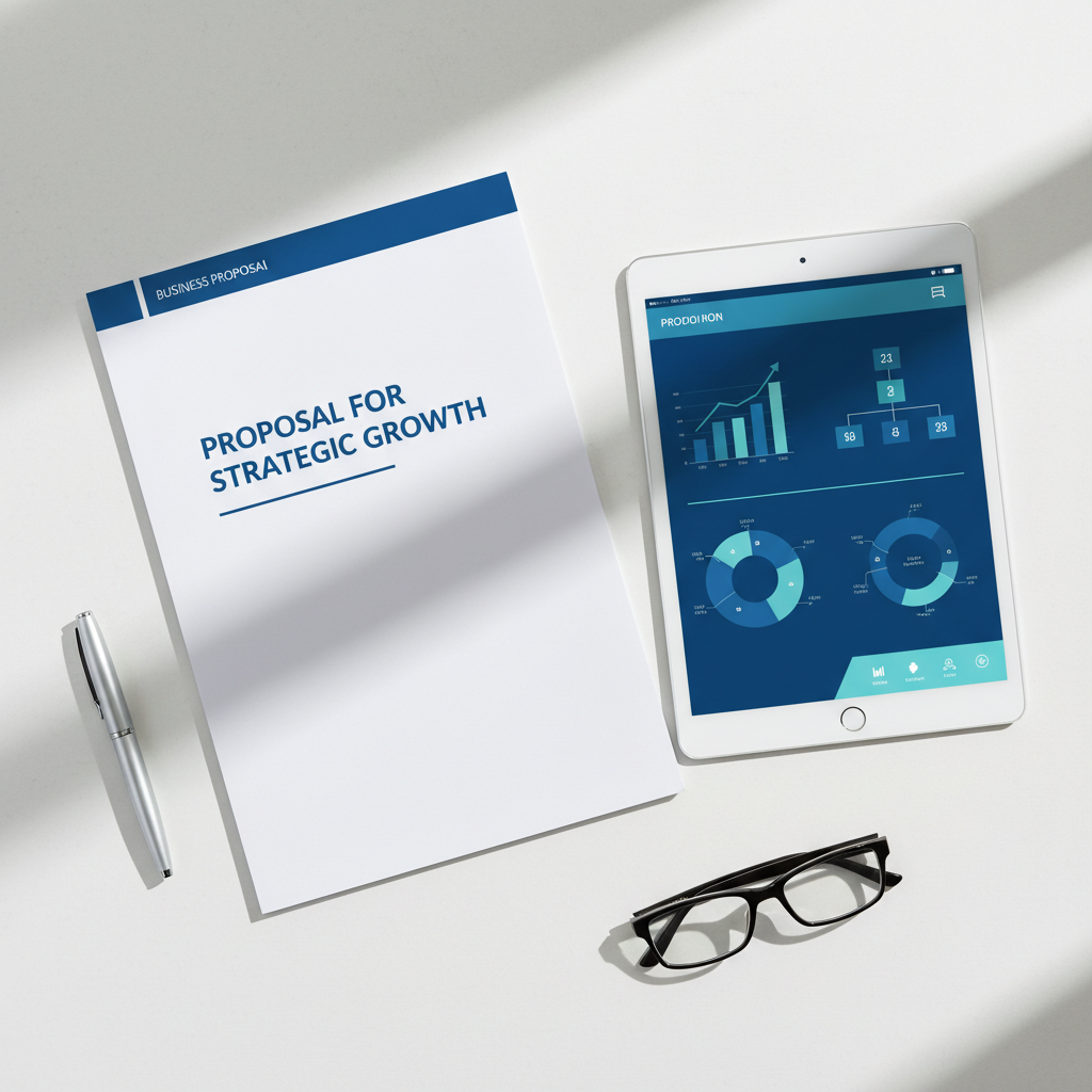 提案書自動作成