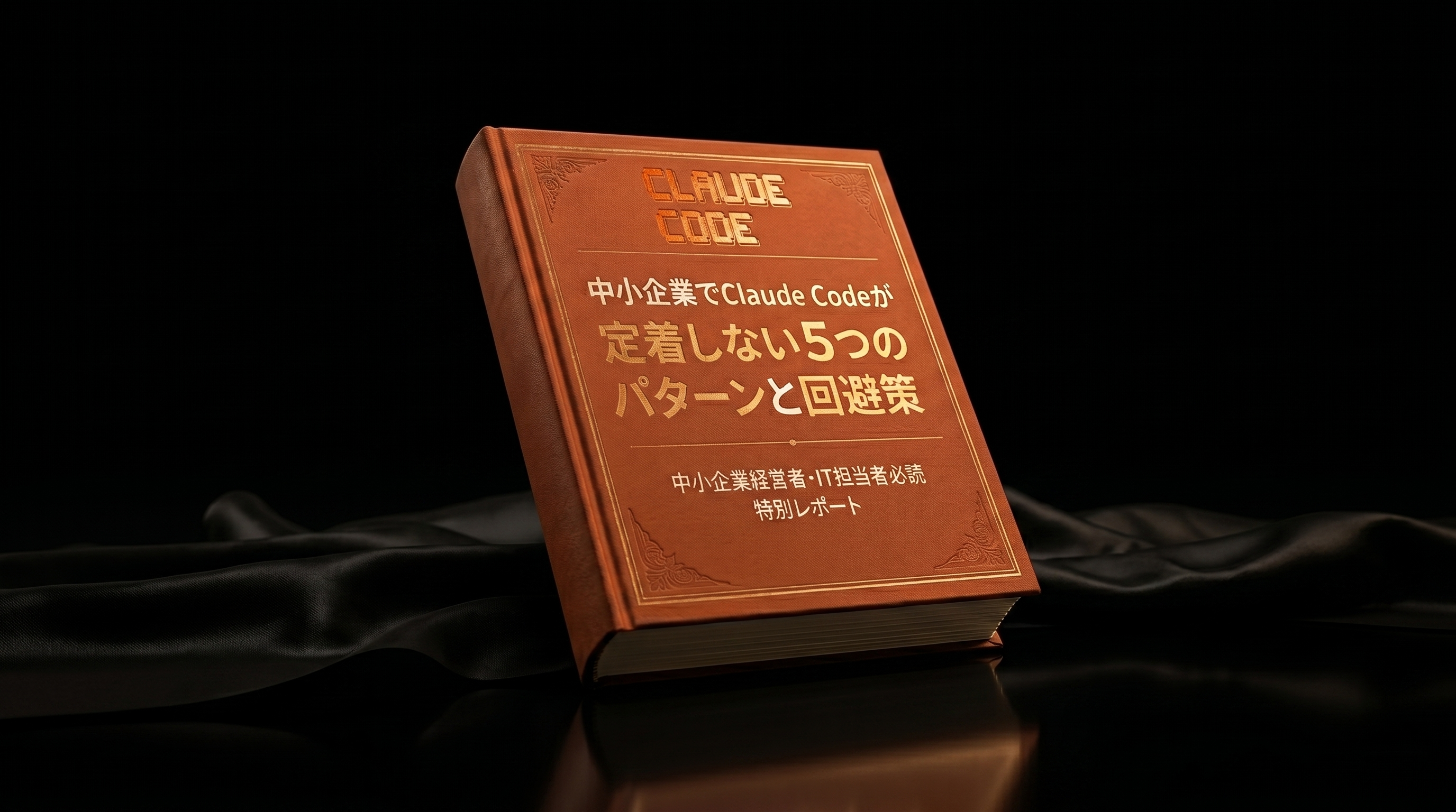 Claude Codeが定着しない5つのパターンと回避策 資料のプレビュー